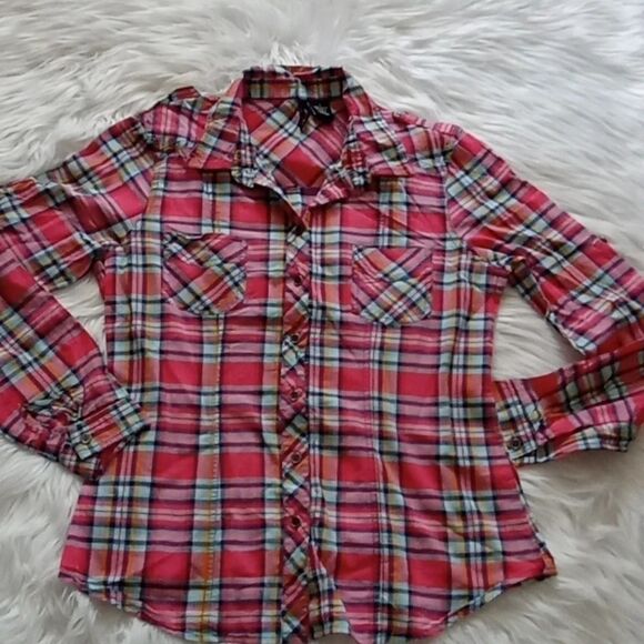 Ultraflirt long sleeve bottoms woman's top - Picture 2 of 9